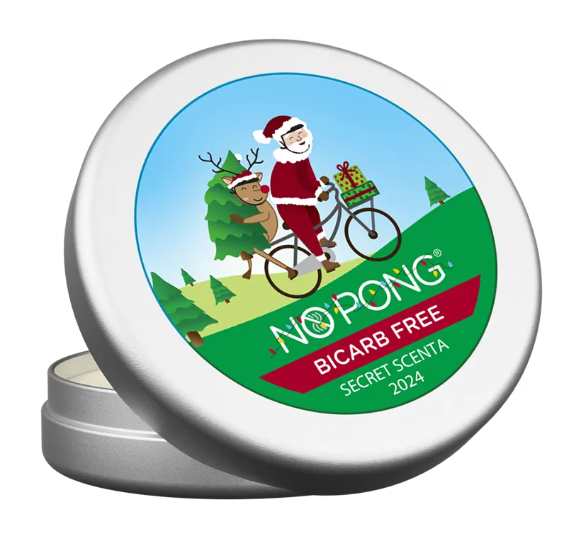 No Pong Secret Santa 2024 35g