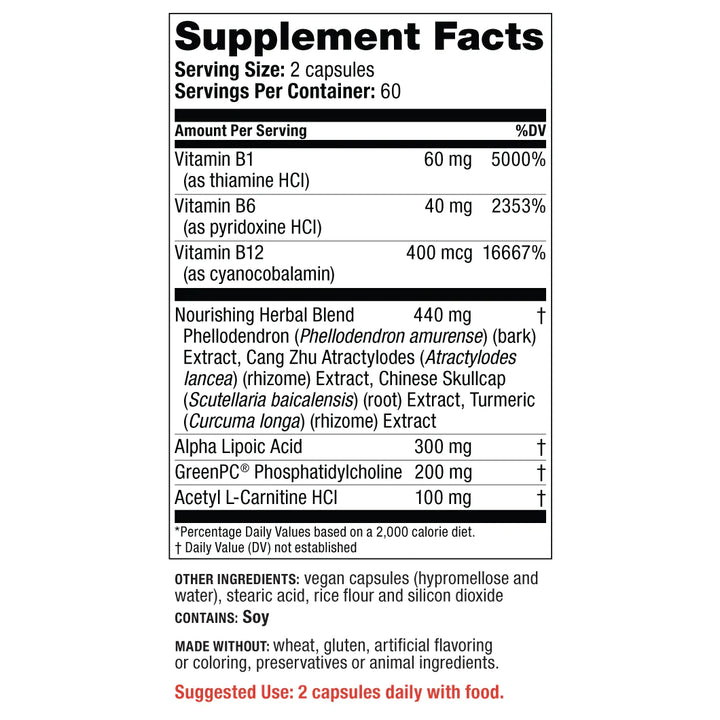 Nerve Shield 60 Tablets