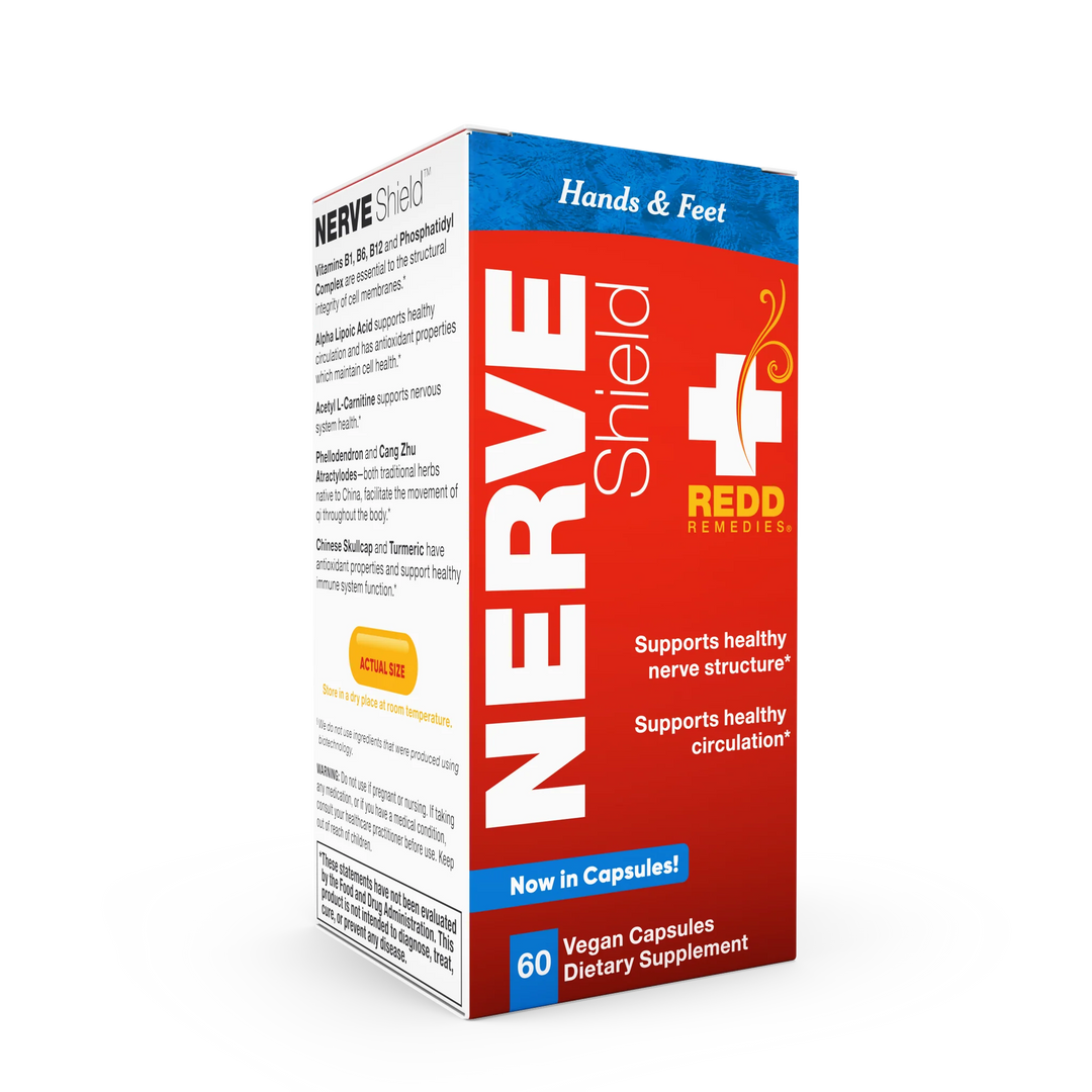 Nerve Shield 60 Tablets