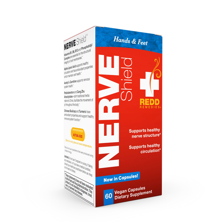 Nerve Shield 60 Tablets