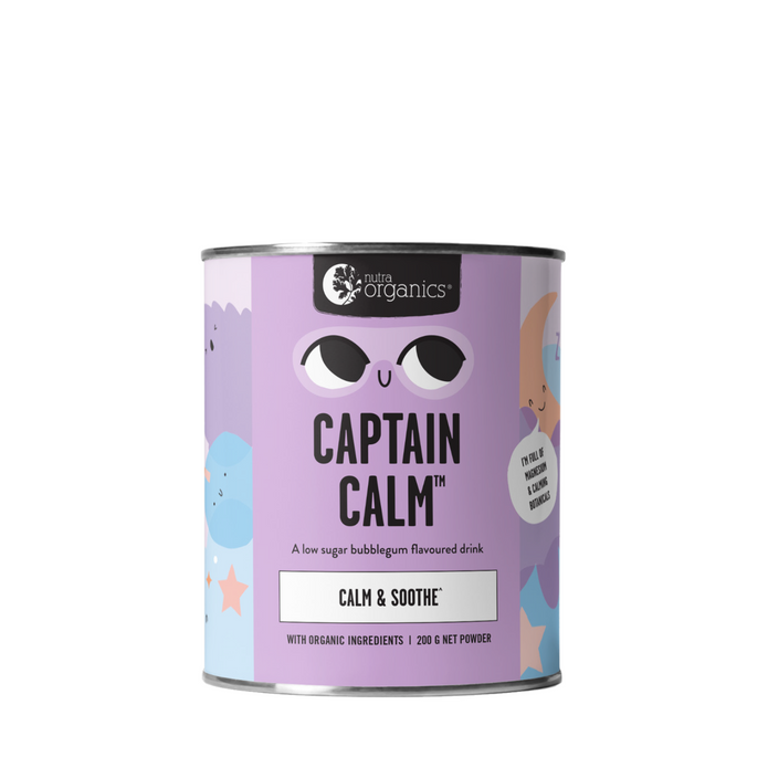 Captain Calm 200g