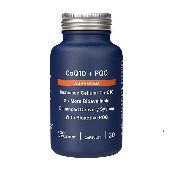 CoQ10 +PQQ 30vc