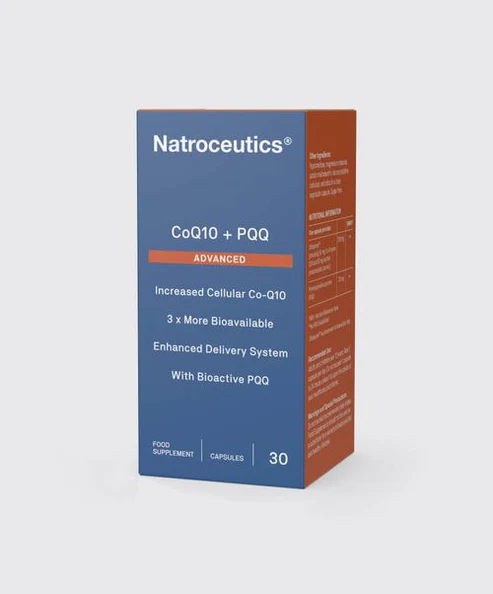 CoQ10 +PQQ 30vc