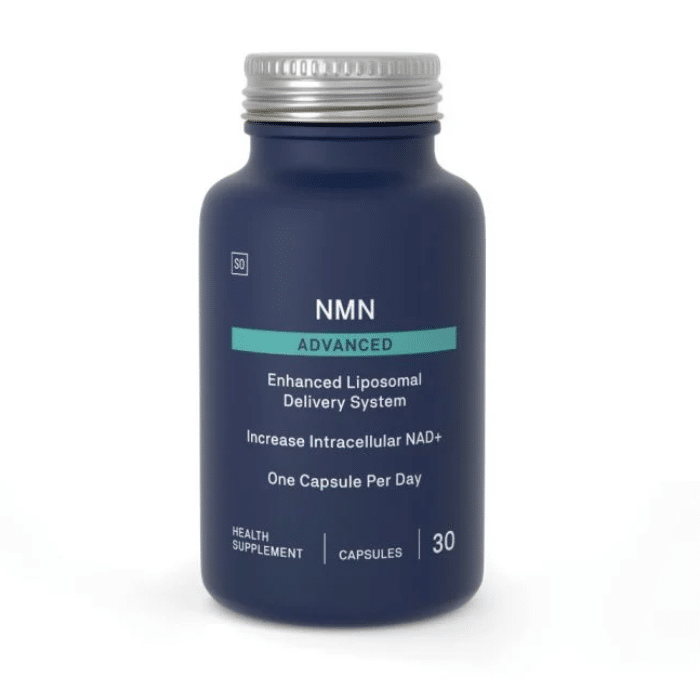 NMN Advanced 30 Capsules