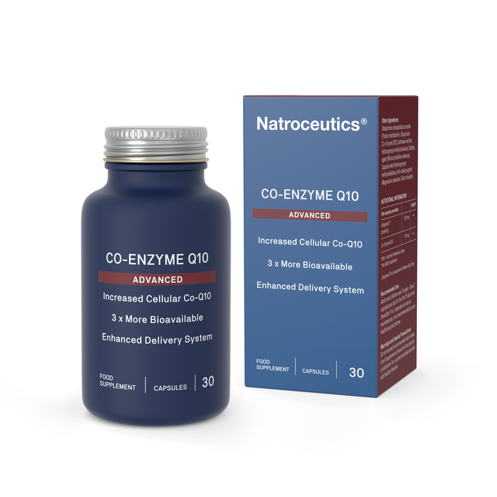 Co-Enzyme Q10 30 Capsules