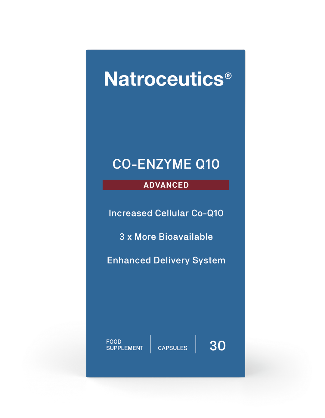 Co-Enzyme Q10 30 Capsules