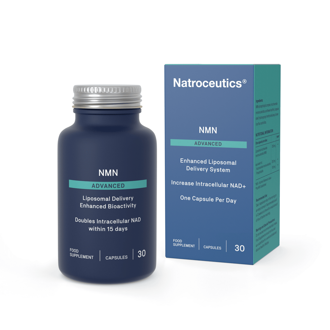 NMN Advanced 30 Capsules