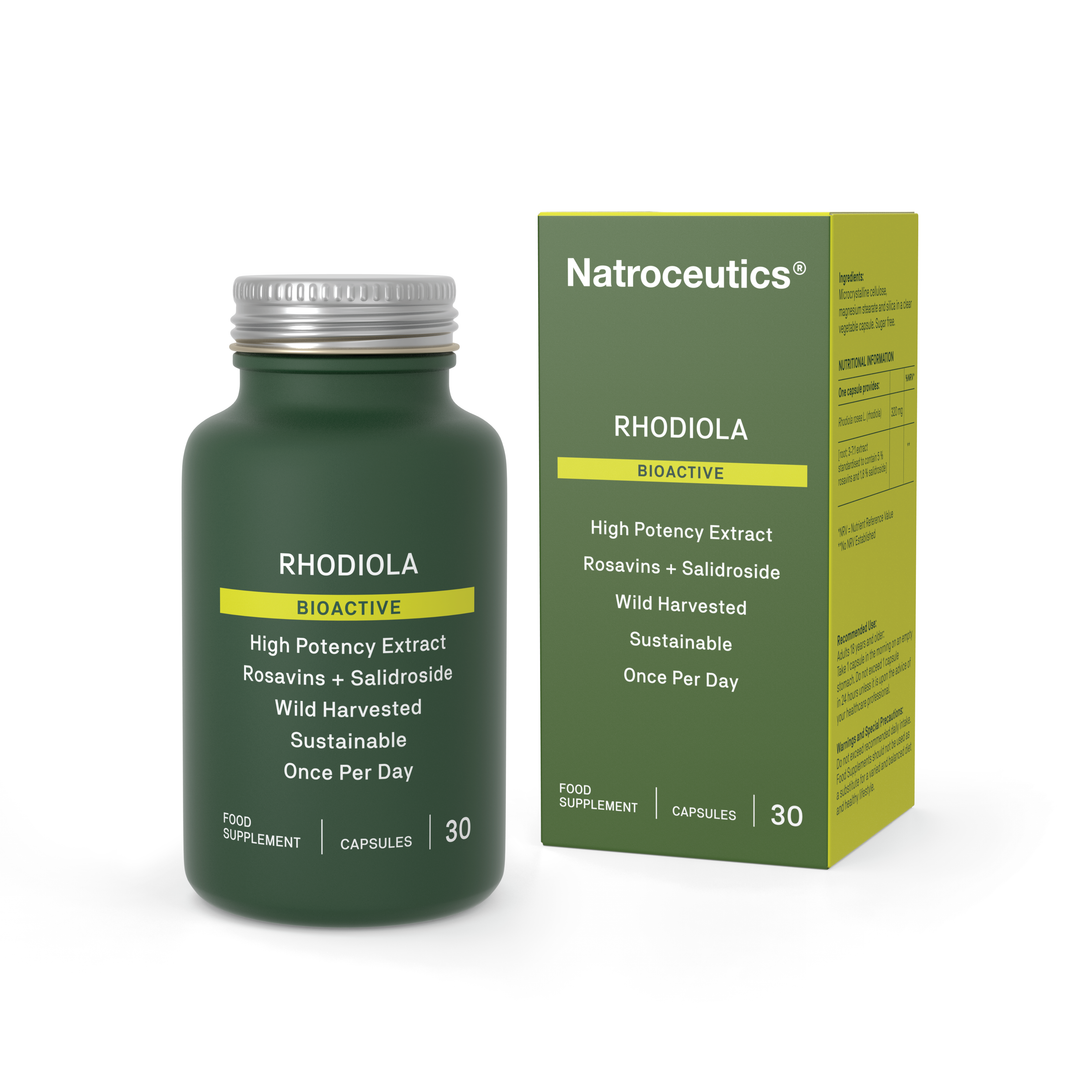 Rhodiola Rosea 30 Capsules