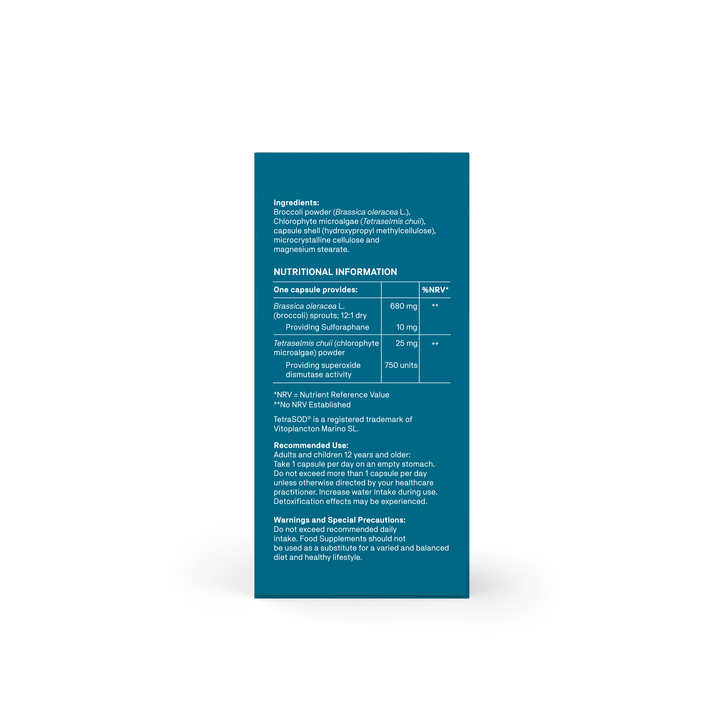 Sulforaphane Complex 30vc