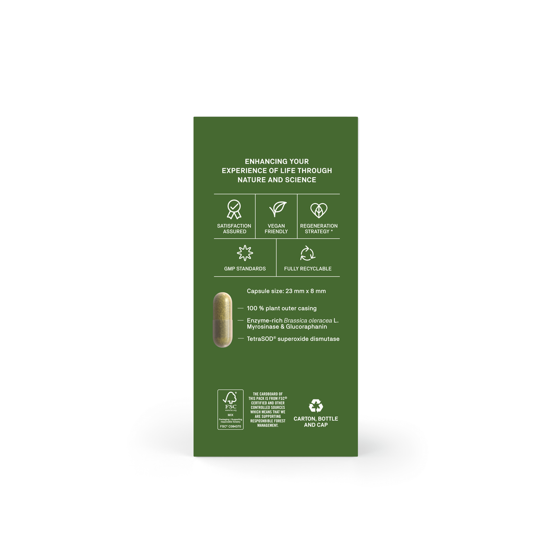 Sulforaphane Complex 30vc