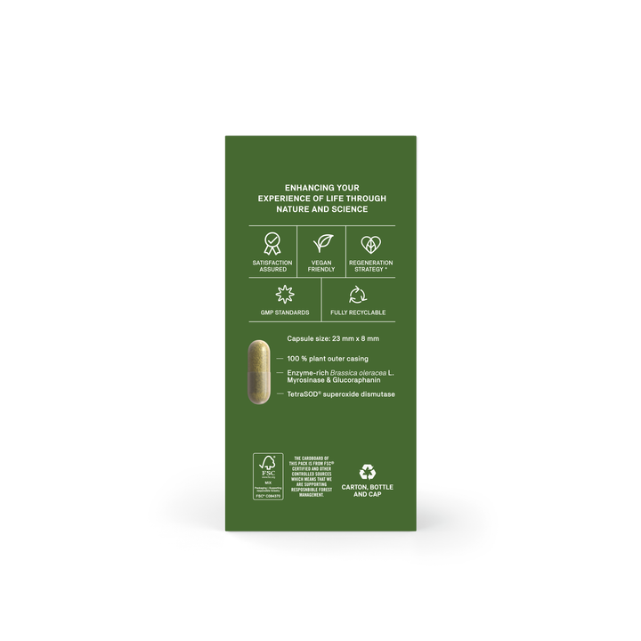 Sulforaphane Complex 30vc