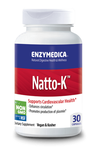 Enzymedica Nato-K 30 capsules