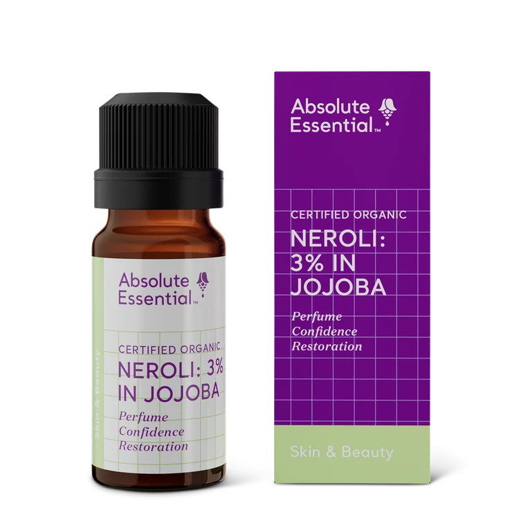 Neroli 3% in Jojoba 10ml