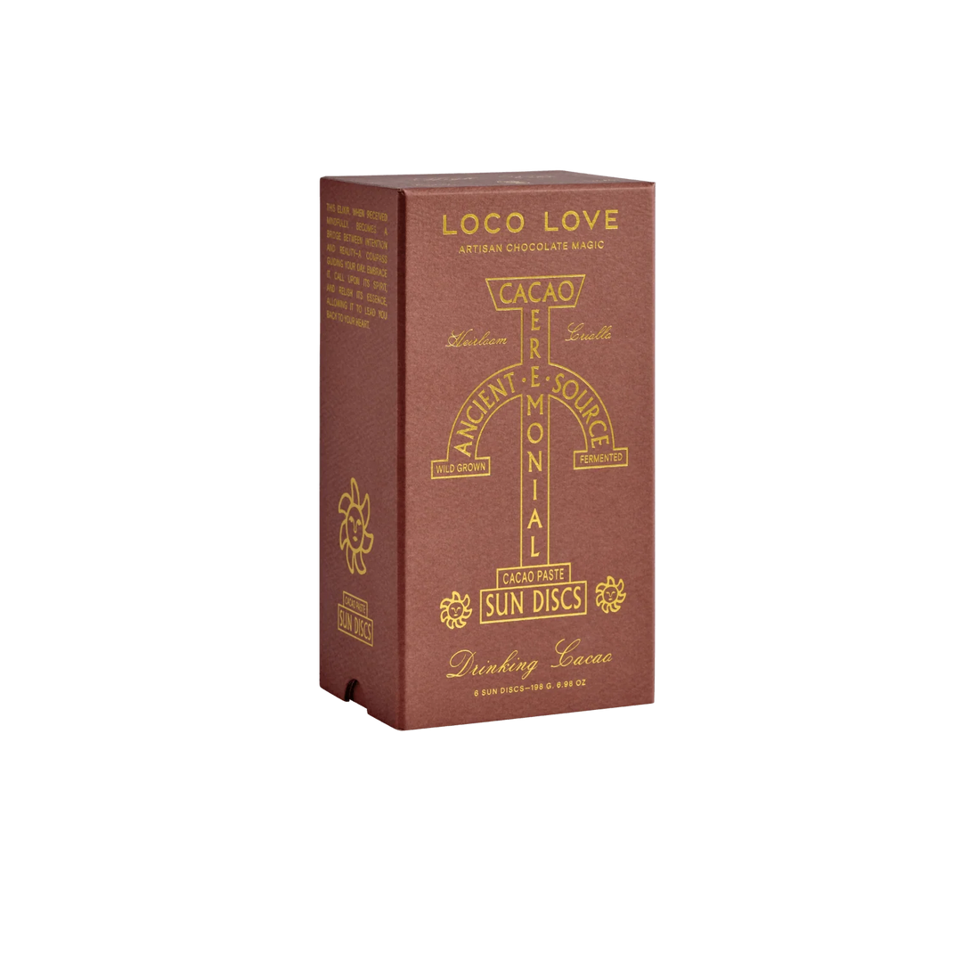 Ceremonial Chuncho Cacao