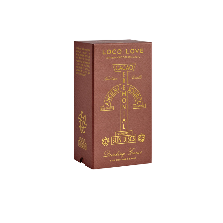 Ceremonial Chuncho Cacao