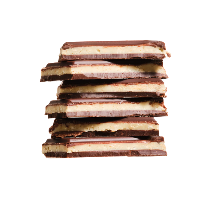 Luvio Toasted Coconut & Sea Salt