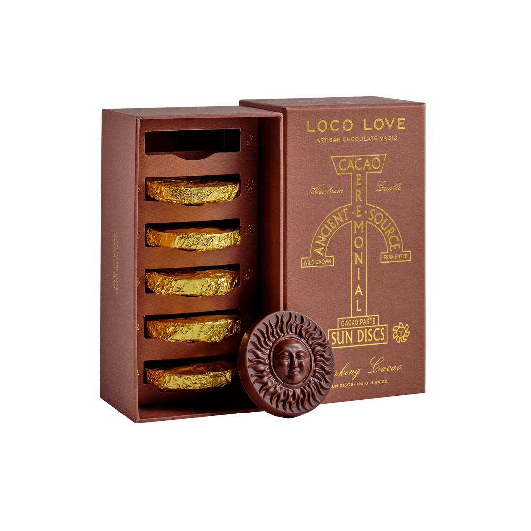 Ceremonial Chuncho Cacao