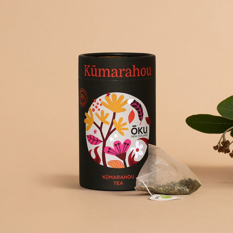 Oku Kūmarahou Tea