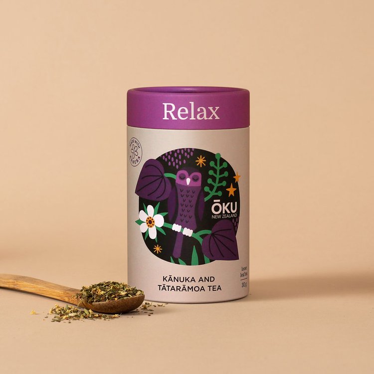 Oku Relax Tea