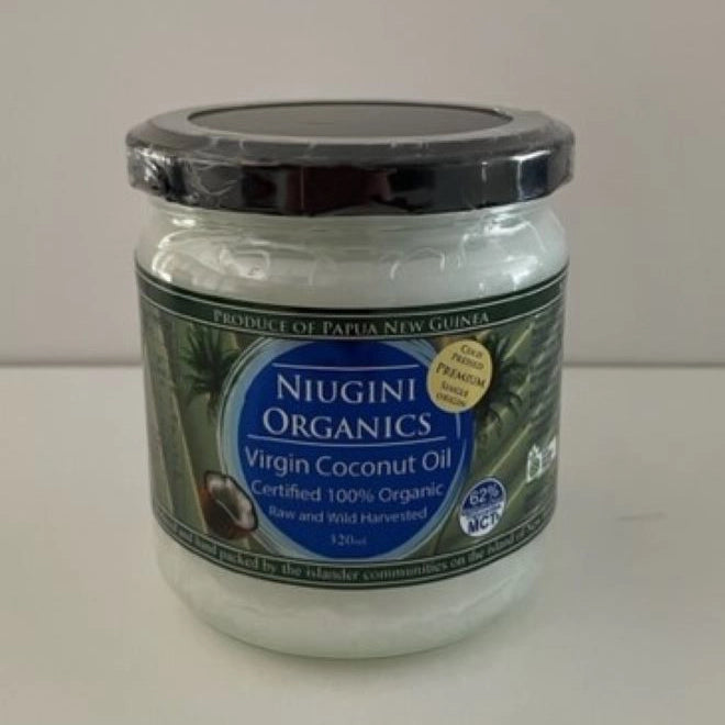 Coconut Oil Virgin 320ml