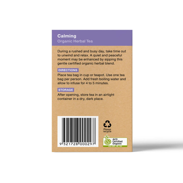 Calming Tea 25 Bags