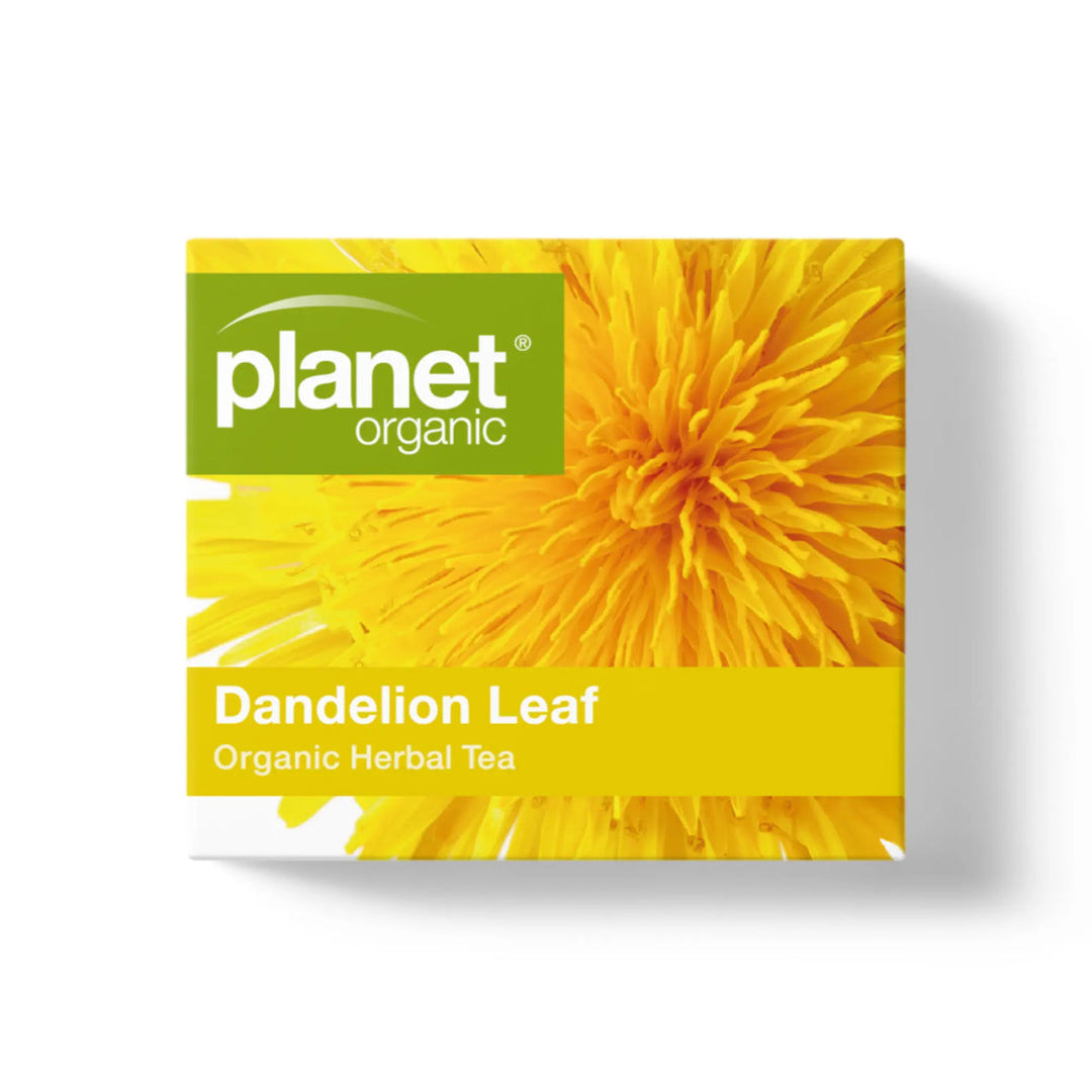 Dandelion Leaf Tea 25 Bags