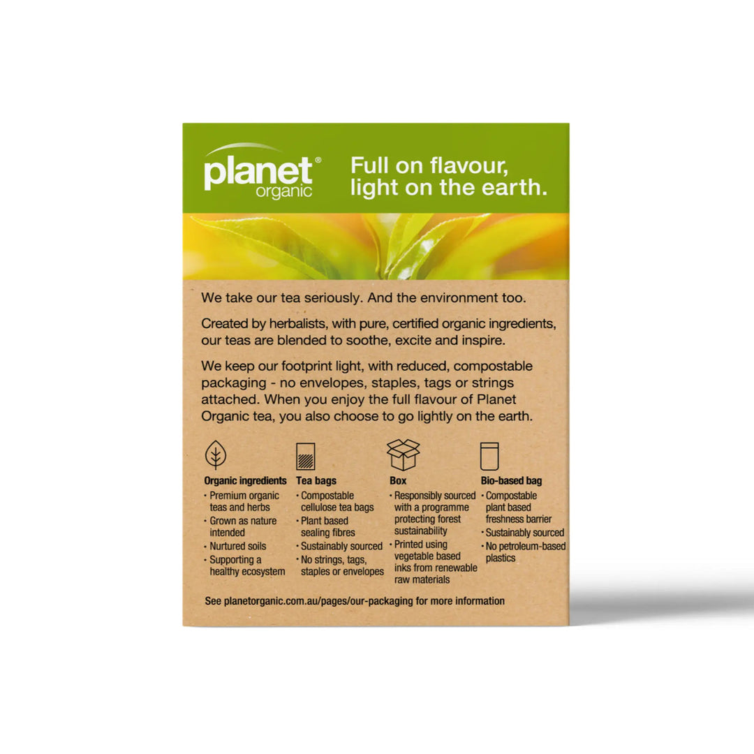 Green Decaf Tea 25 Bags