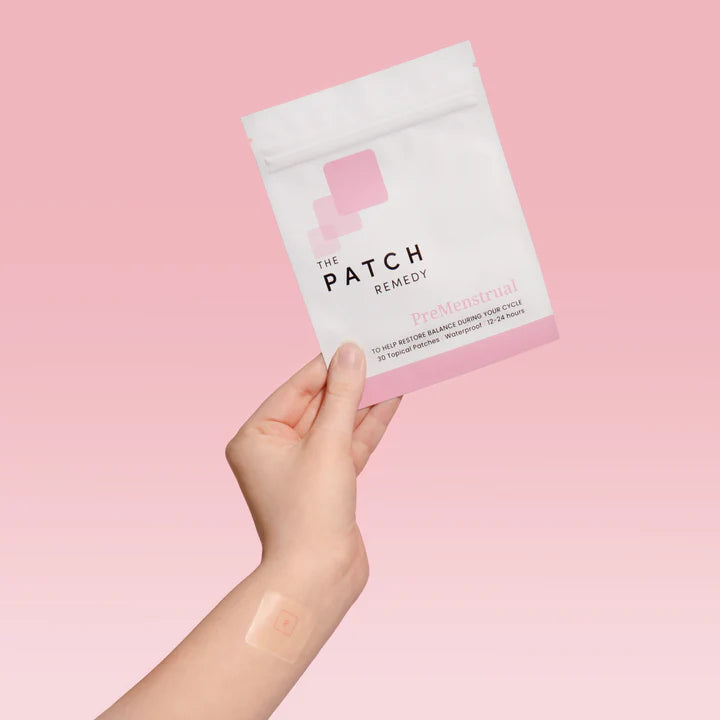 The Patch Remedy PreMenstrual