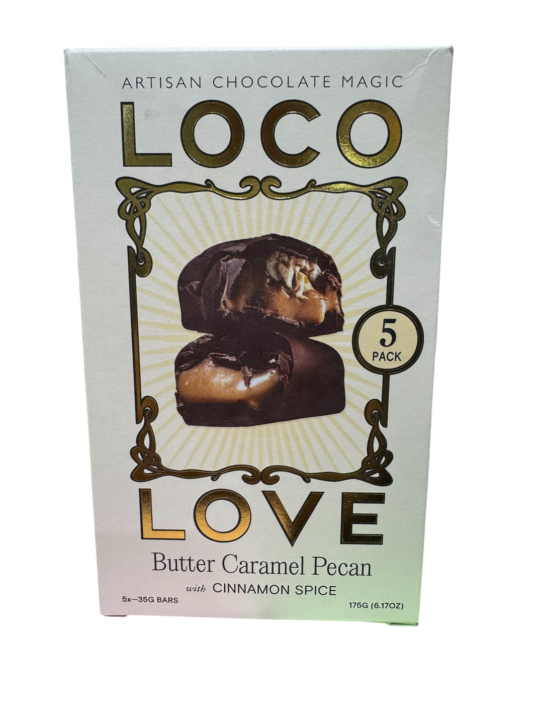 Butter Caramel Pecan 5 Pack