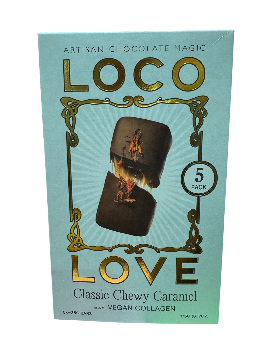 Classic Chewy Caramel 5 Pack