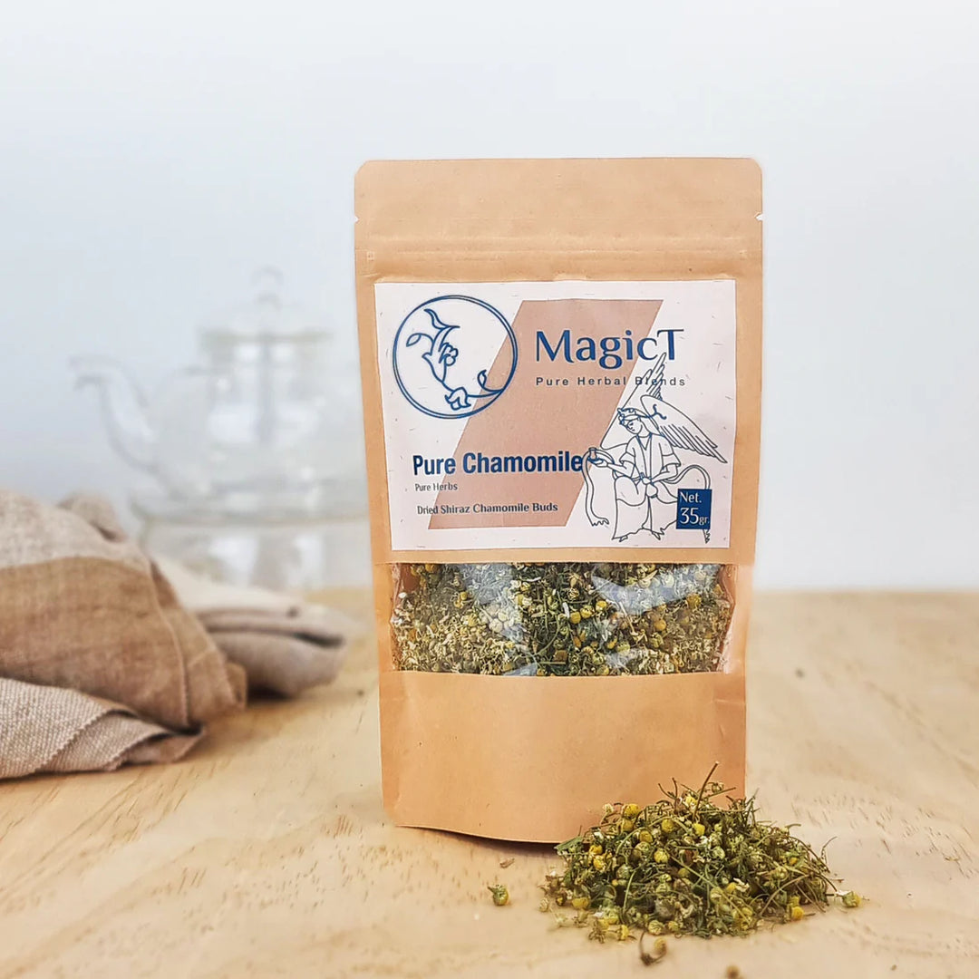 Pure Chamomile 70g