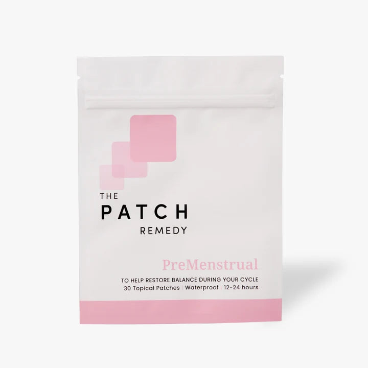 The Patch Remedy PreMenstrual