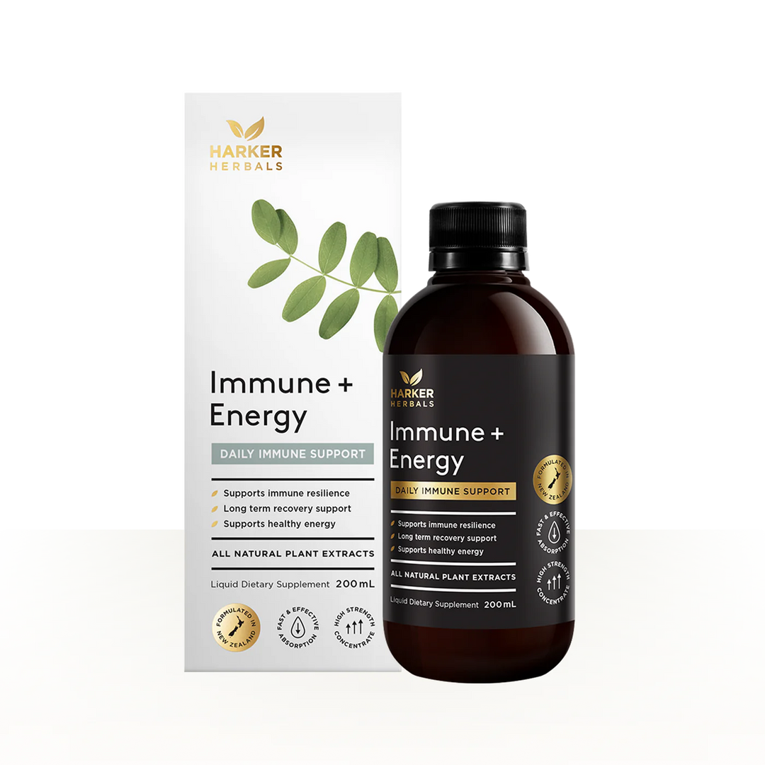 Be Well Immune & Energy 200ml