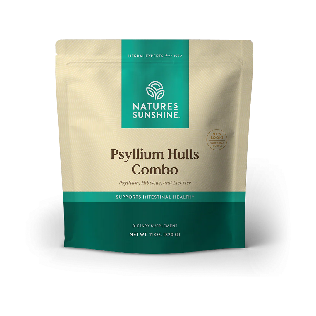 Psyllium Hulls Combo 320g