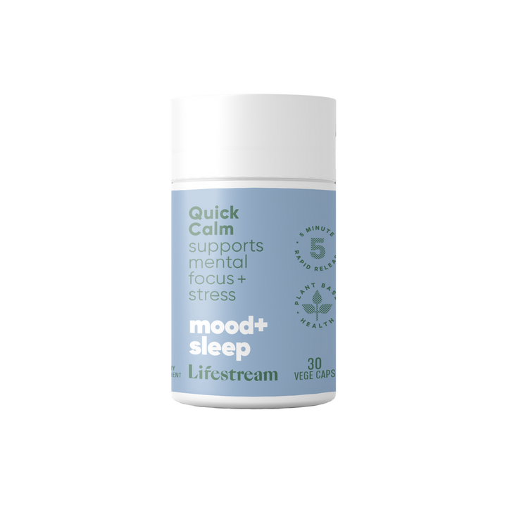 Quick Calm 30 Capsules (Exp 2/24)