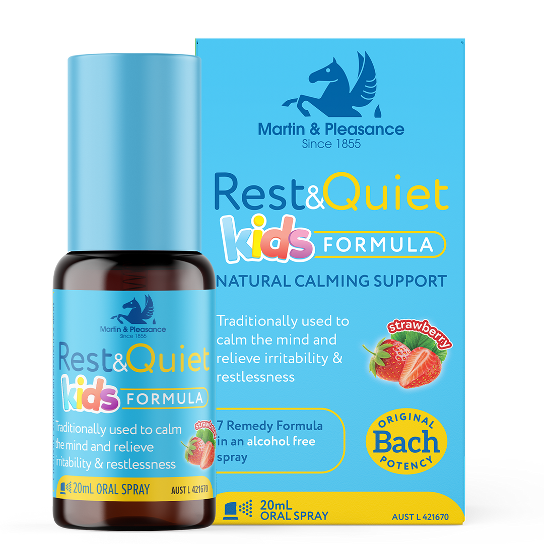 Rest & Quiet Kids Formula 20ml Spray