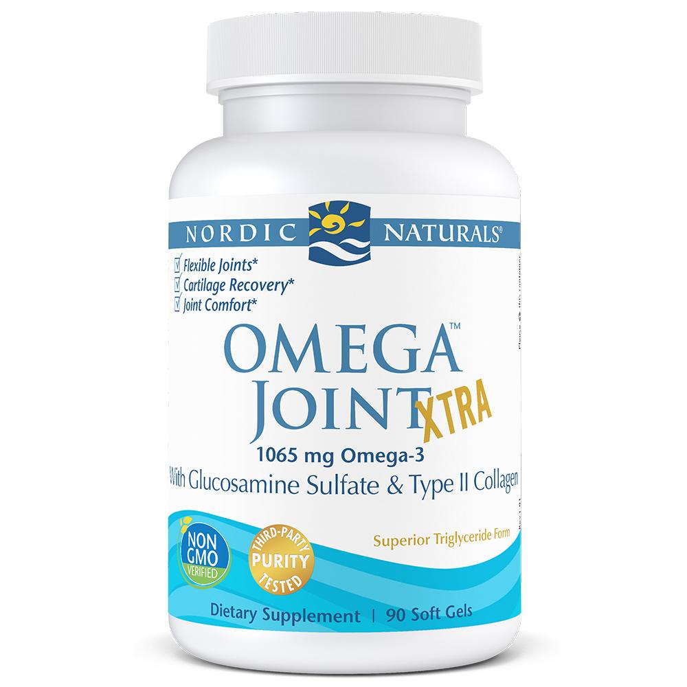 Omega Joint Xtra 90 Soft Gels (Exp 3/24)