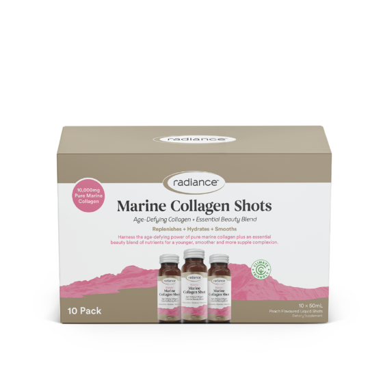 Collagen Shots 10 (Use By 10/3/24)