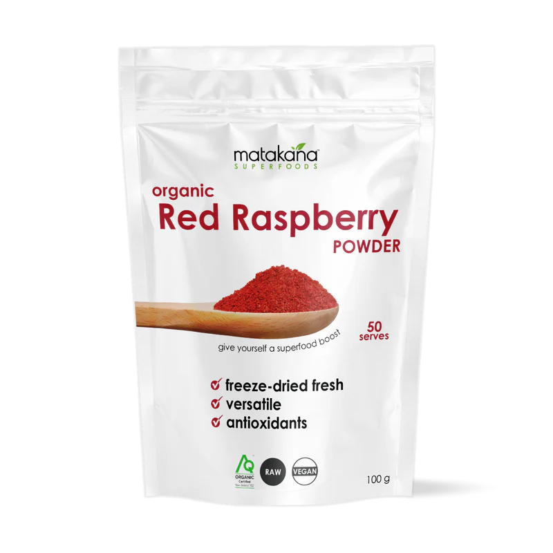 Raspberry Powder 100g