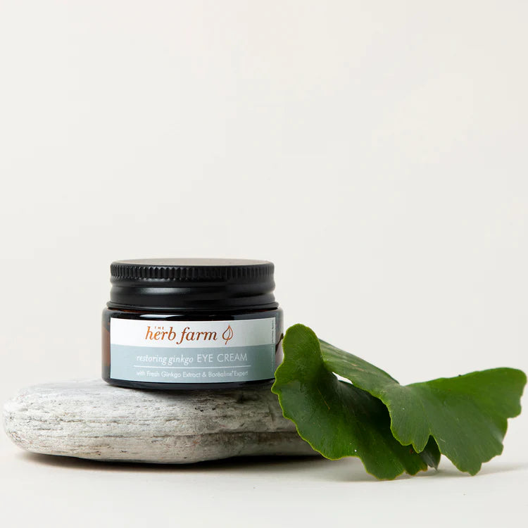 Ginkgo Eye Cream 20Ml