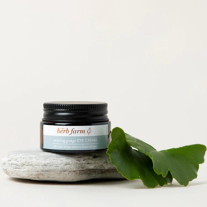Ginkgo Eye Cream 20Ml