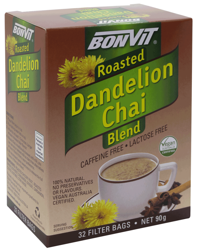 Dandelion Chai Filterbags 32 bags