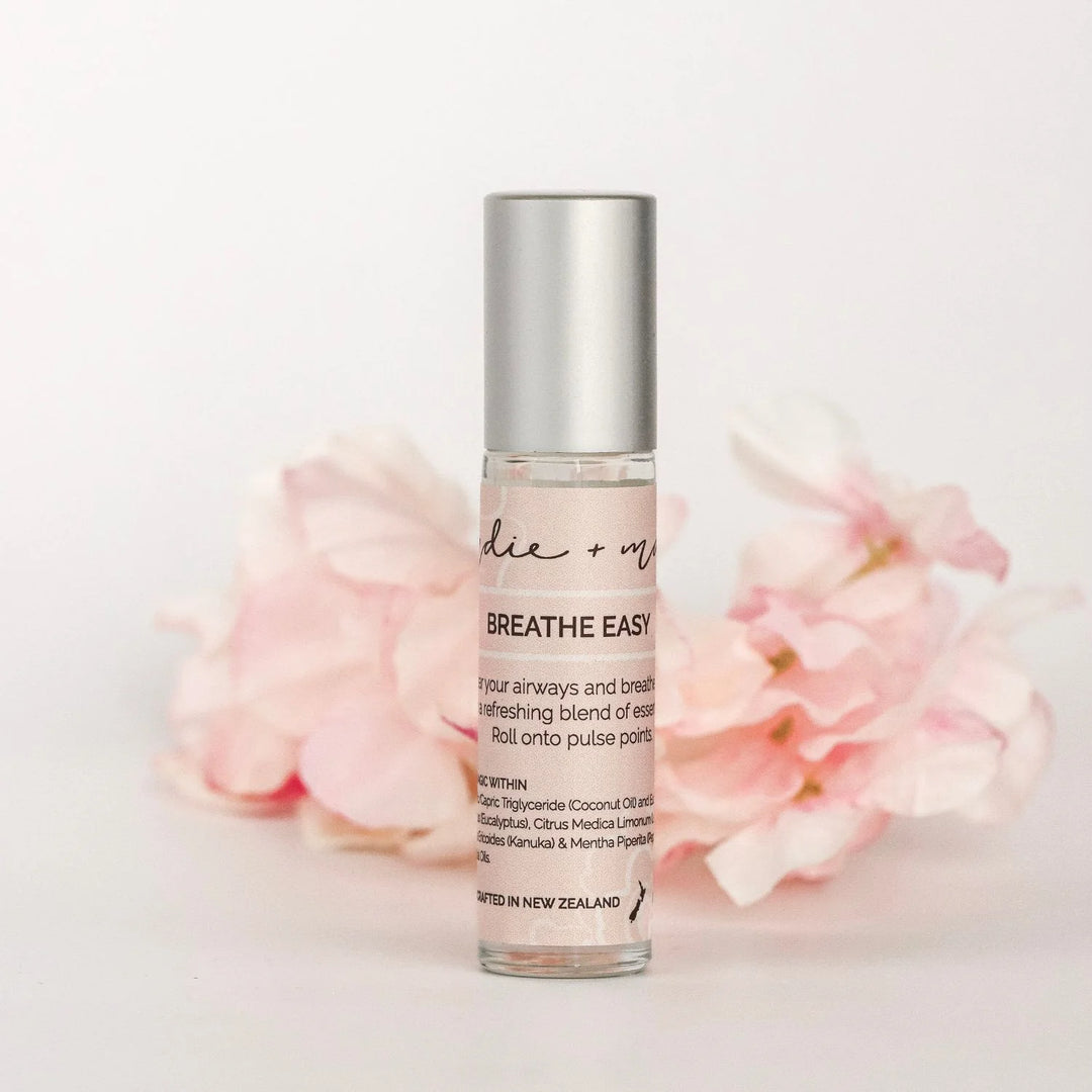 Breathe Easy Roll-On 10ml