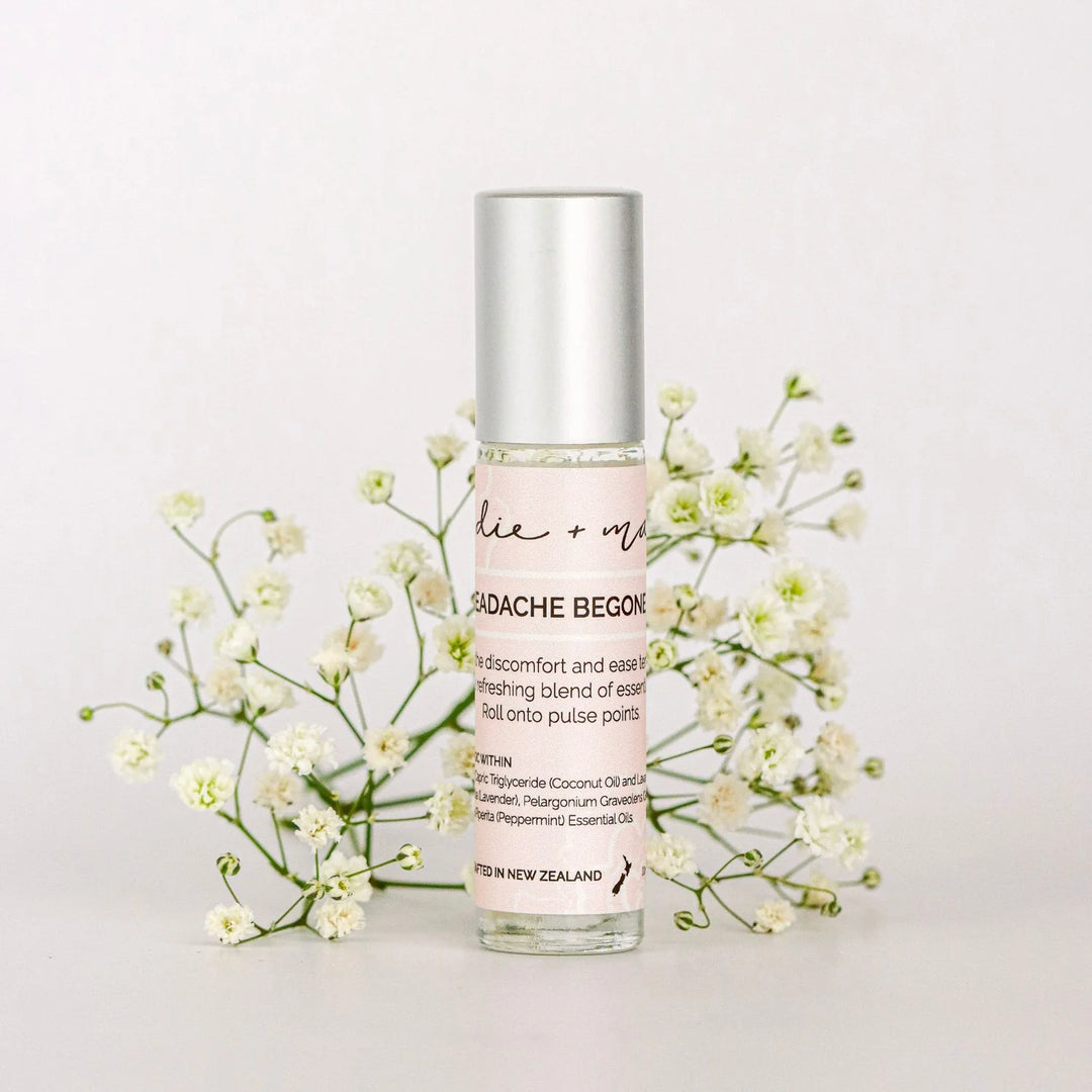 Headache Begone Roll-On 10ml