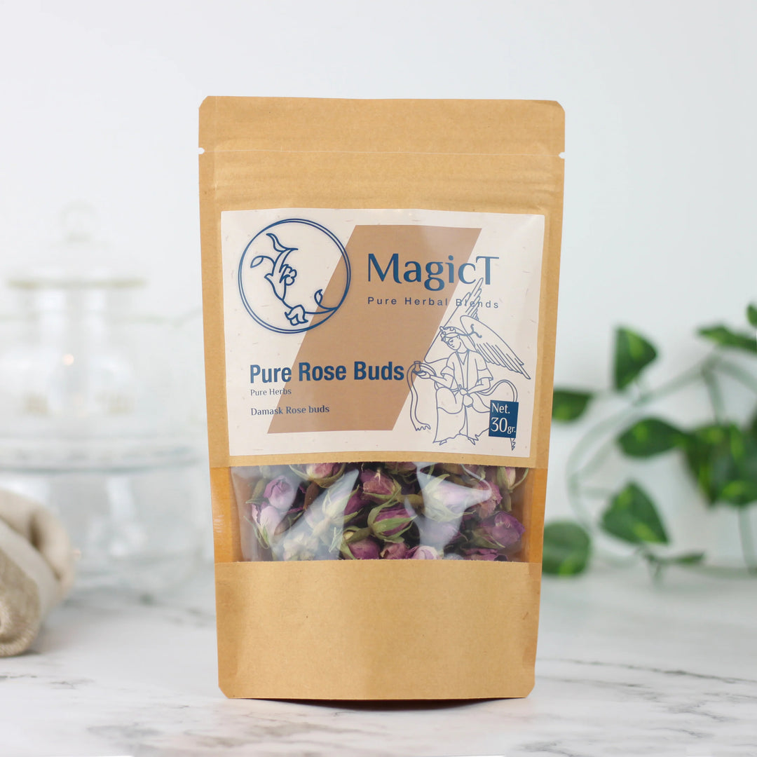 Magic T Rosebud Tea 30g