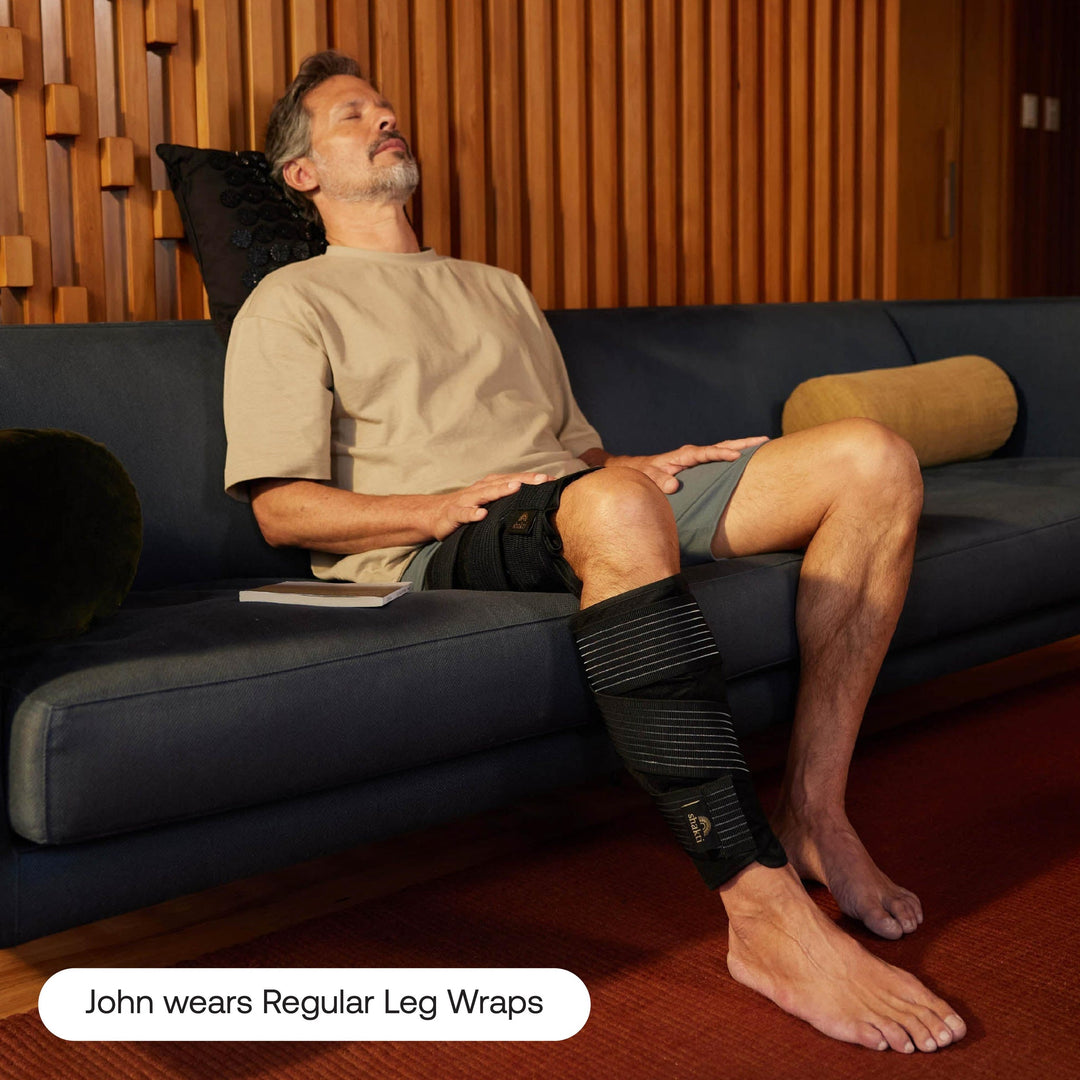 Shakti Acupress Leg Wraps