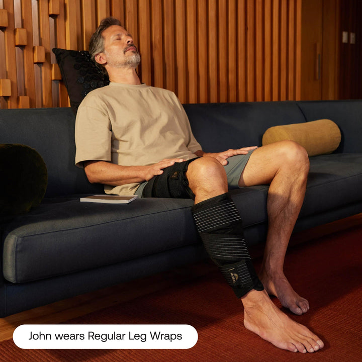 Shakti Acupress Leg Wraps