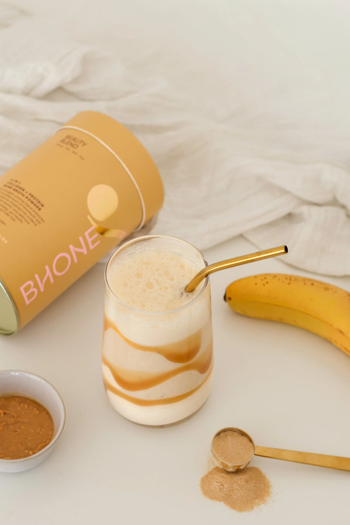 Bhone Beauty Blend Salted Caramel Bliss 418g