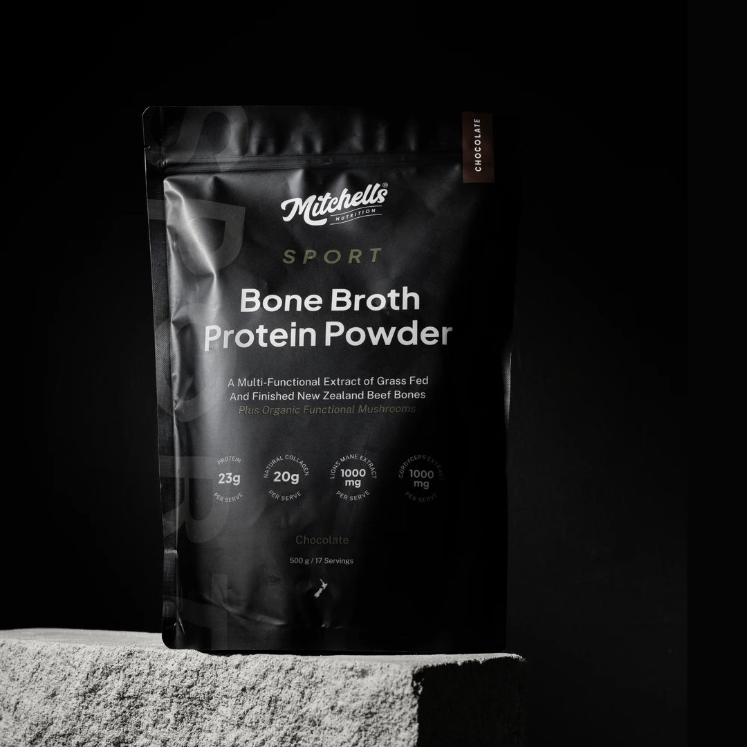 Sport Bone Broth Protein Powder 500g