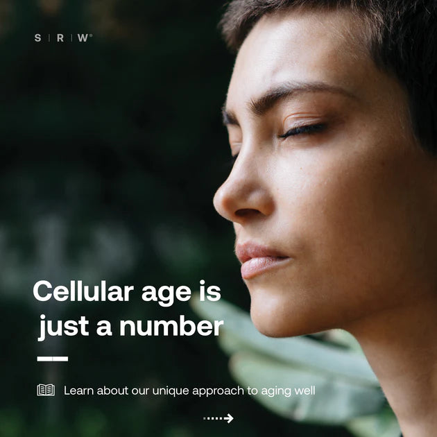 DNAage Cellular Age Test